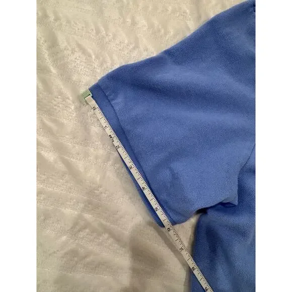 Polo Ralph Lauren Men’s XL Classic Fit Polo Light Blue Preppy Quiet Luxury - Picture 9 of 16